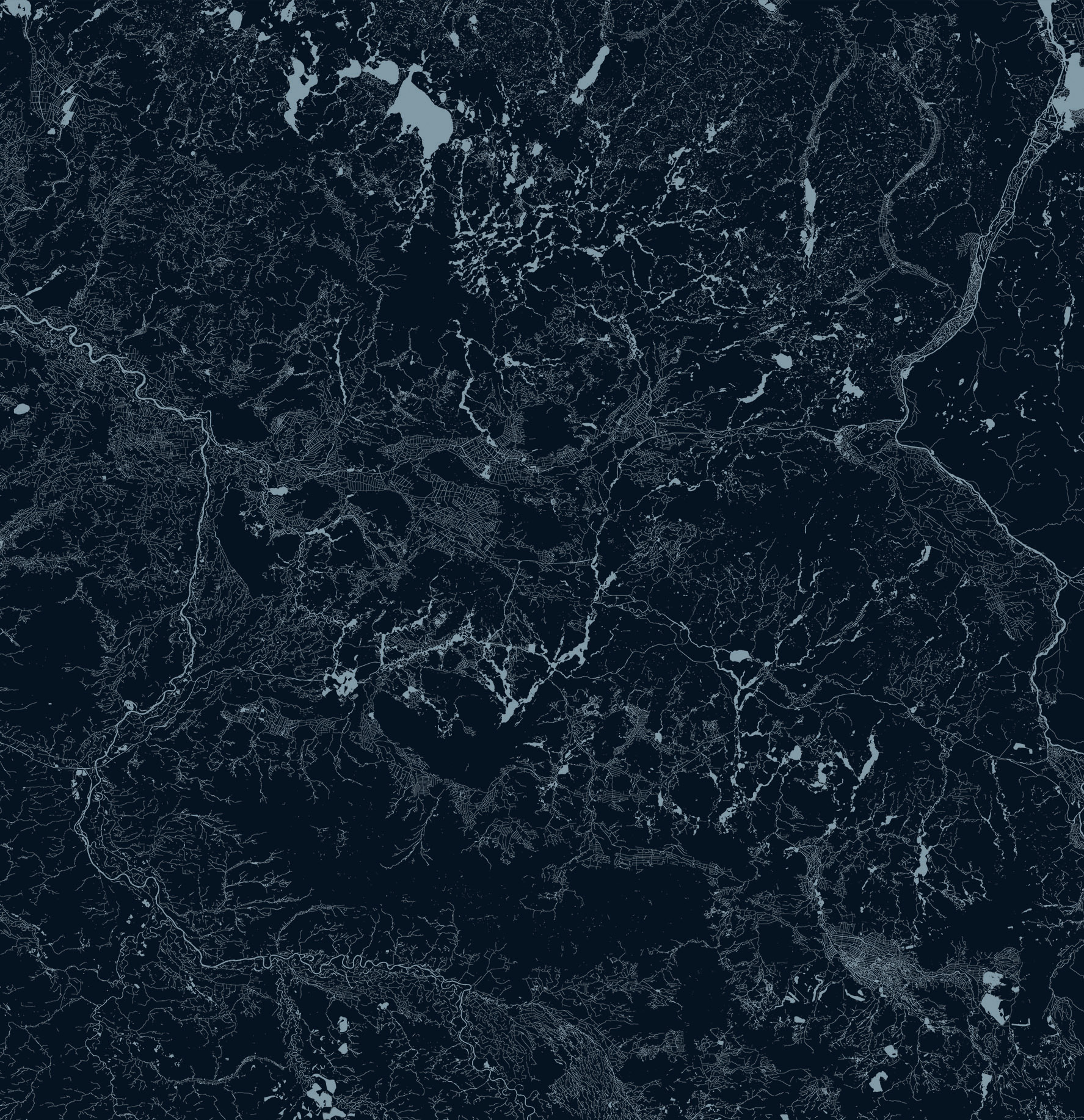 the many levels of water